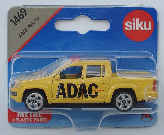 Siku 1469 VW Amarok ADAC Pick-Up.jpg