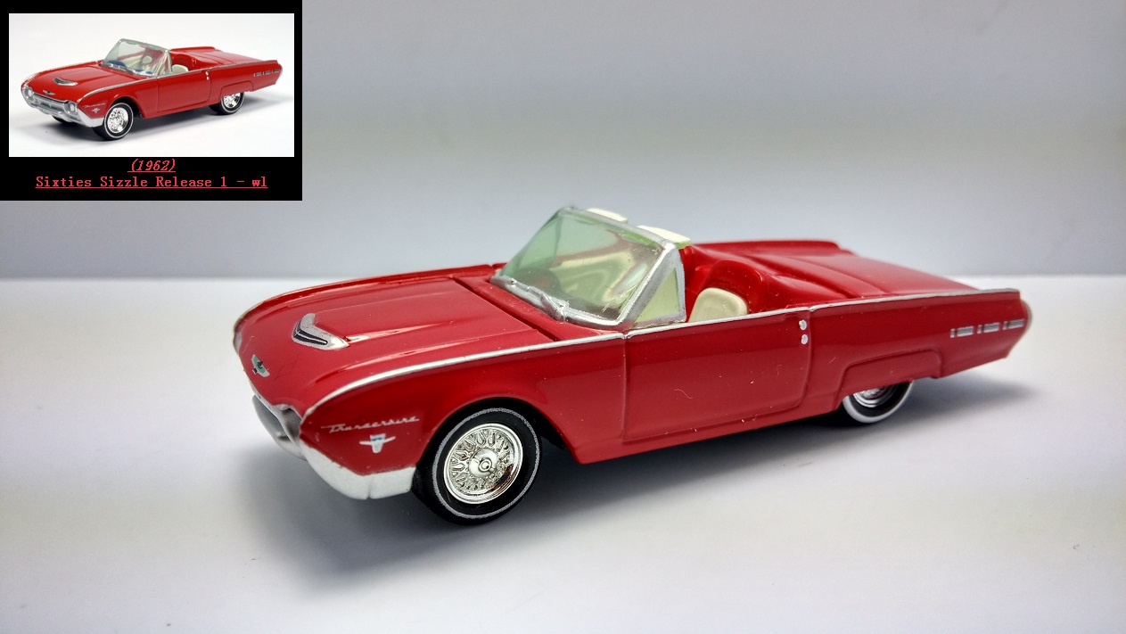 1962 Ford Thunderbird