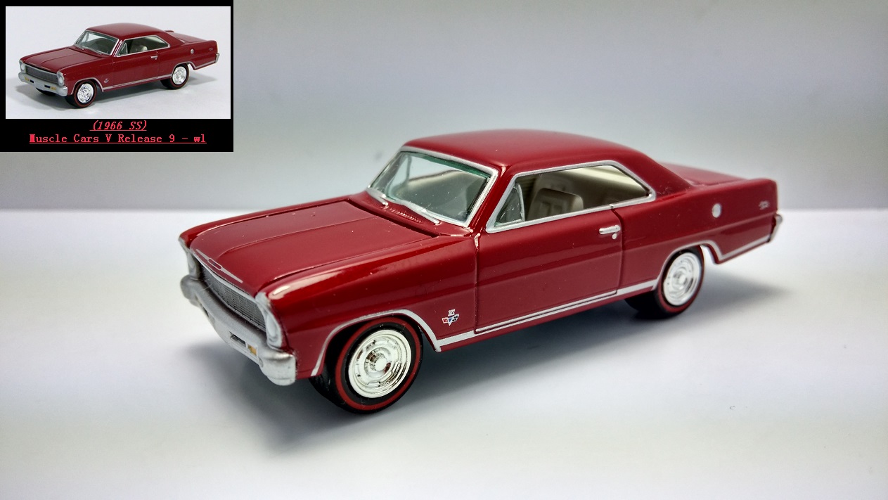 1966 Chevrolet Nova