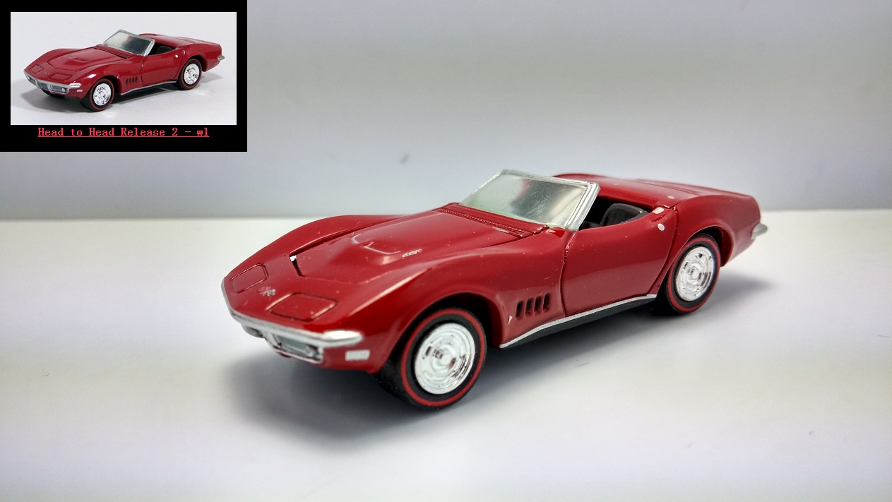 1968 Chevrolet Corvette C3