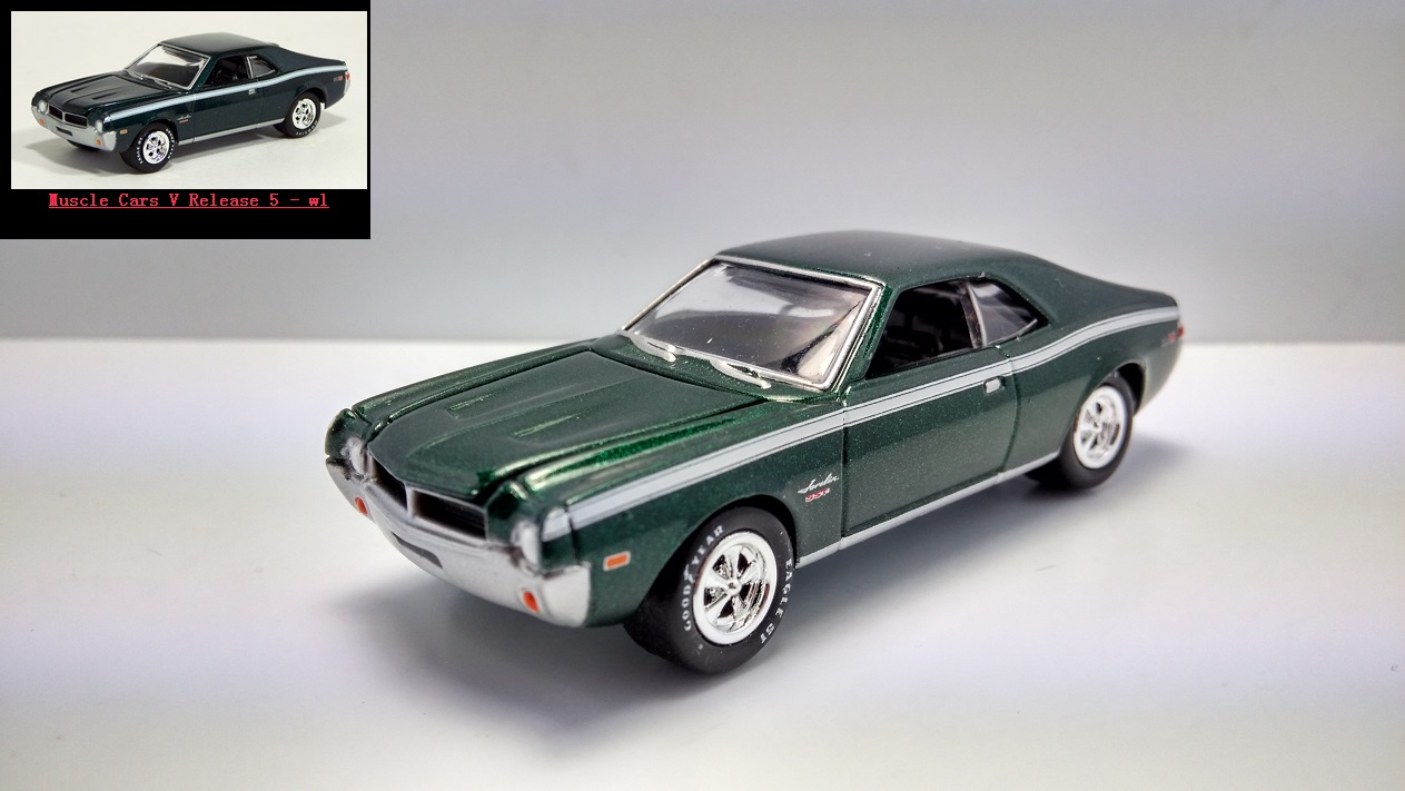 1969 AMC Javelin