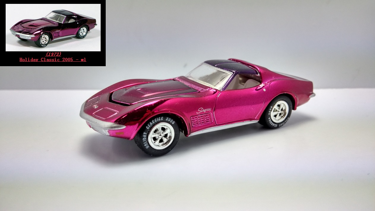 1972 Chevrolet Corvette C3