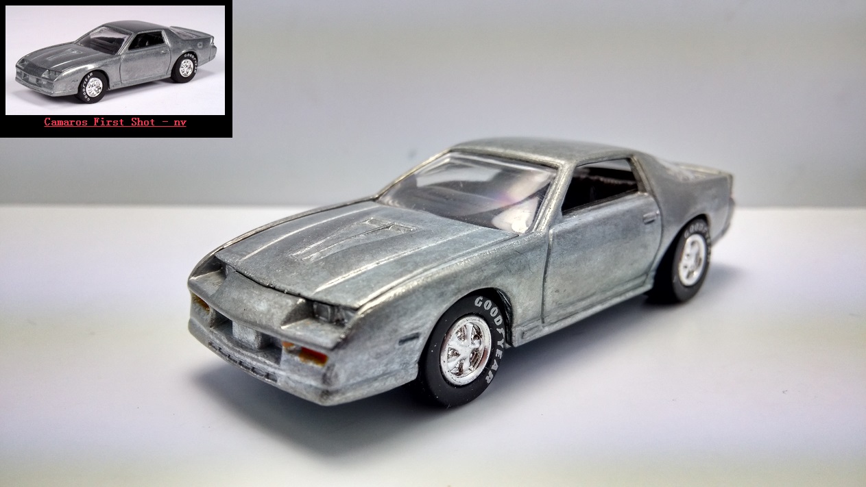 1982 Chevrolet Camaro