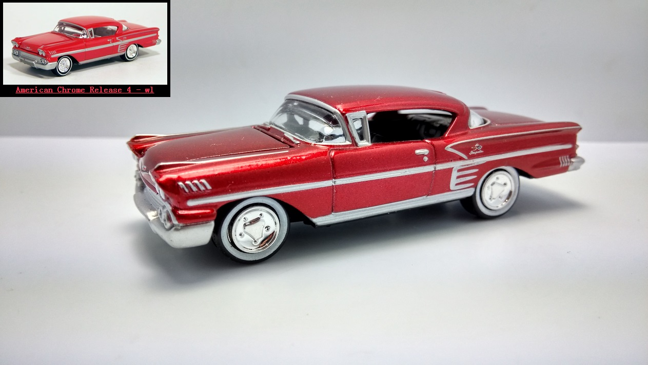 1958 Chevrolet Impala