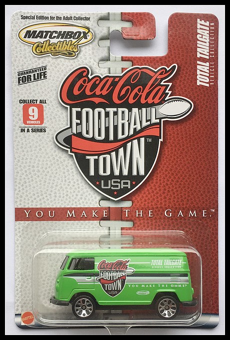 @@..Coca Cola Football Town USA..@@