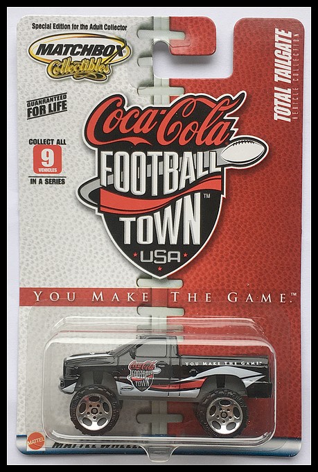 MB589-DODGE RAM SRT-10（Coca Cola Football Town USA）.JPG