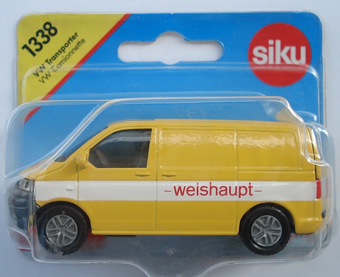 Siku 1338 VW Volkswagen Multivan T5 Weishaupt.jpg