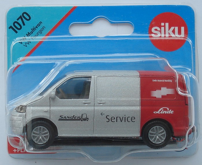 Siku 1338 VW Volkswagen Multivan T5 Sander Linde.jpg