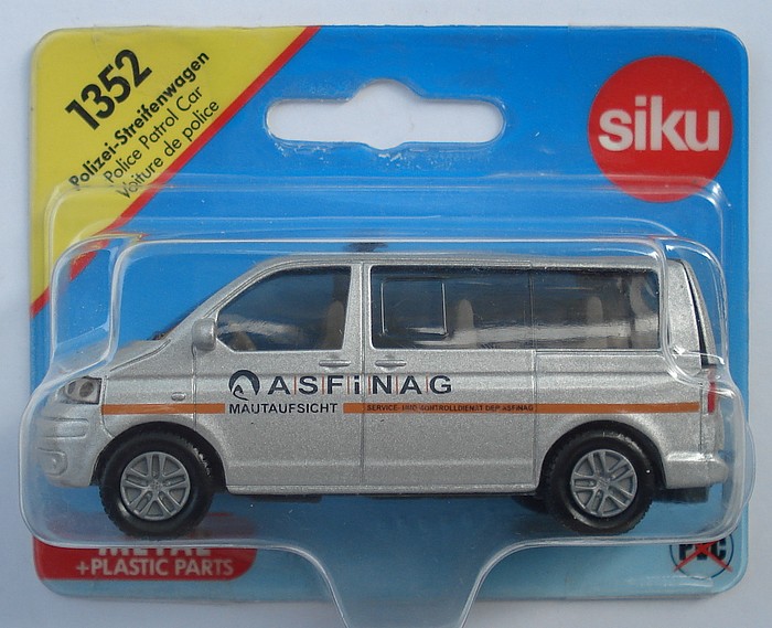 Siku 1352 VW Volkswagen Multivan T5 Asfinag.jpg