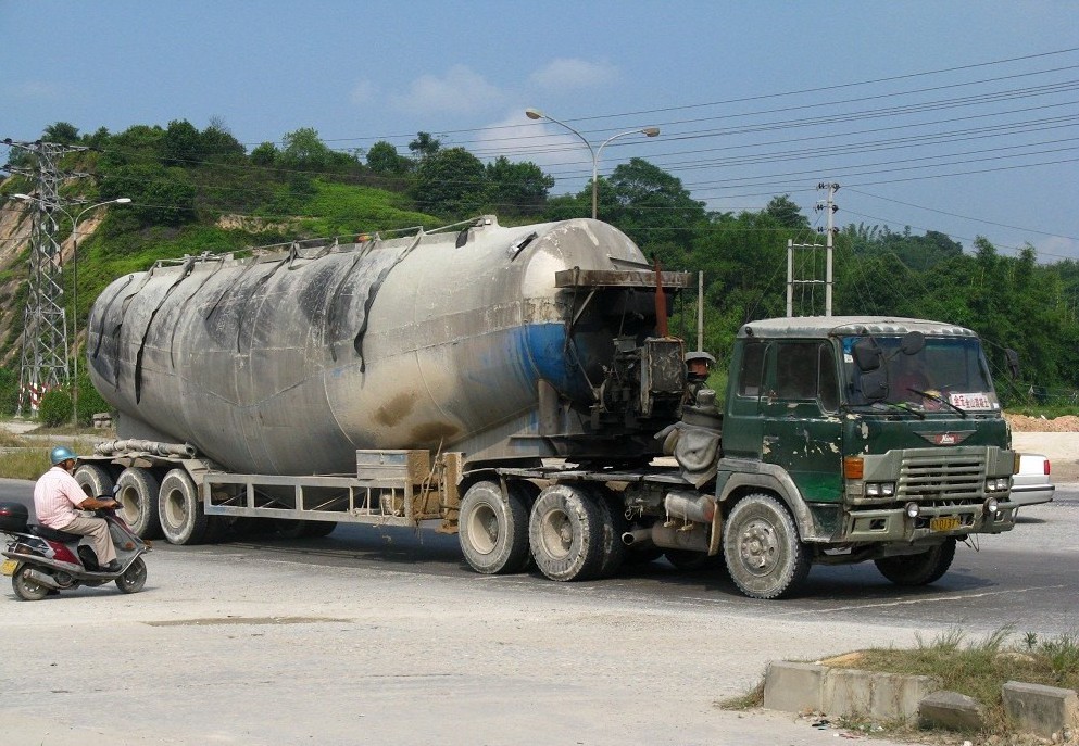 日野SS牵引车