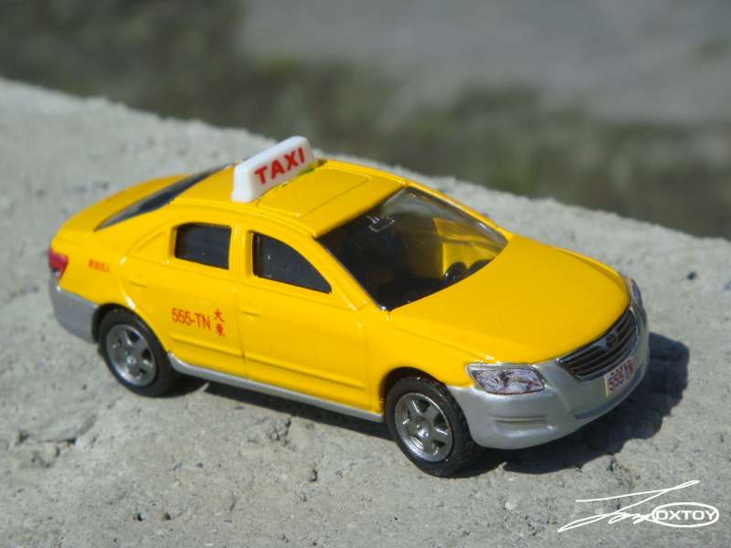 台灣TAXI計程車--TOYOTA CAMRY TAXI3.jpg