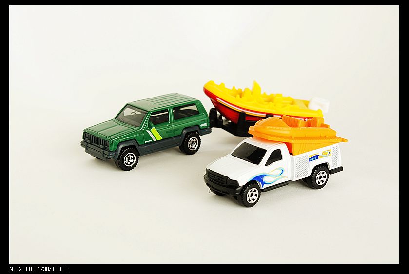 Matchbox J [US line]批次新车展示