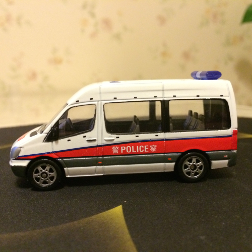 EU冲锋车