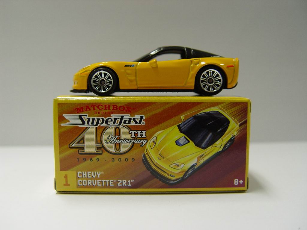 Superfast 40周年